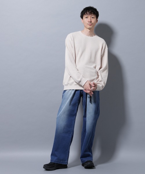 GRAMICCI ジーンズ Gramicci/別注 BUGGY DENIM PANT メンズ