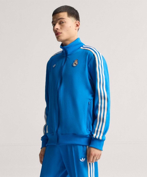 レアル・マドリード　adidas アディダス　ジャージ adidas ジャージ レアル・マドリード TERRACE ICON トラック