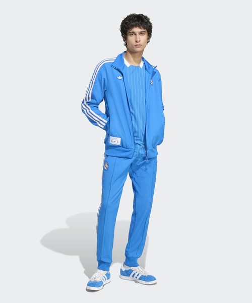 レアル・マドリード　adidas アディダス　ジャージ adidas ジャージ レアル・マドリード TERRACE ICON トラック