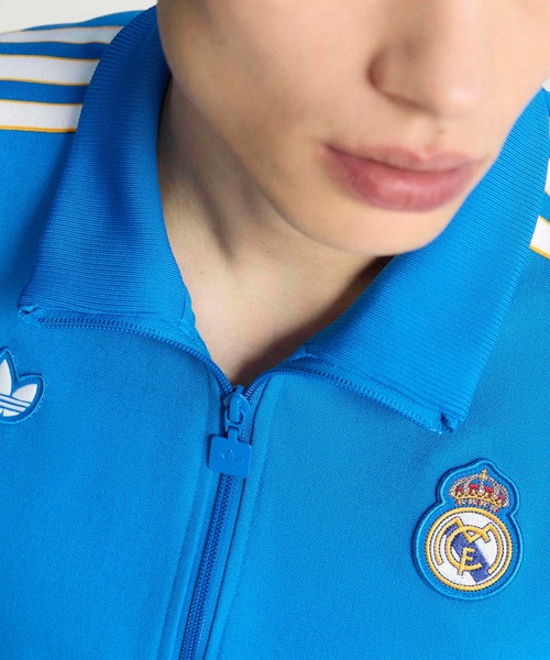 adidas ジャージ レアル・マドリード TERRACE ICON トラック