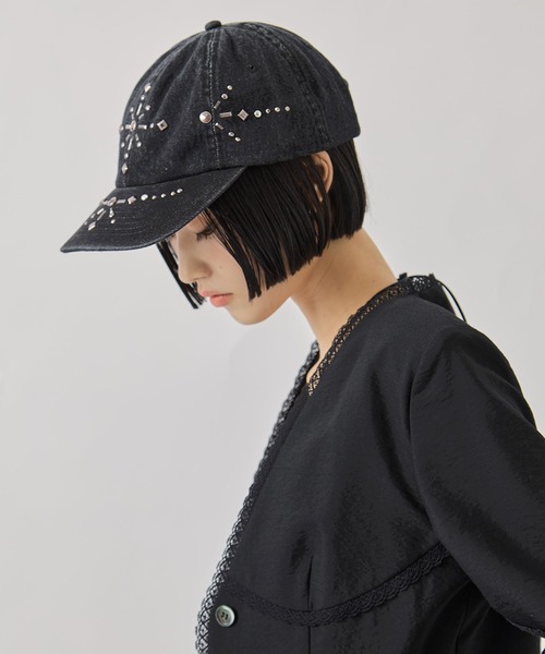 tanakadaisuke（タナカダイスケ） キャップ 帽子 レディース