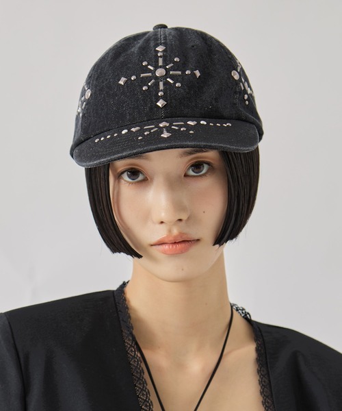 tanakadaisuke（タナカダイスケ） キャップ 帽子 レディース