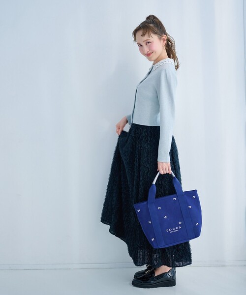 TOCCA（トッカ） カーディガン MOONLIT MUSE カーディガン レディース