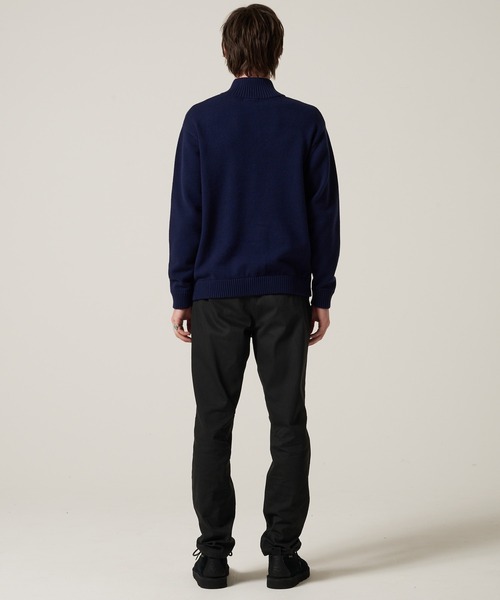 Eddie Bauer（エディーバウアー） セーター ニット クォータージップ