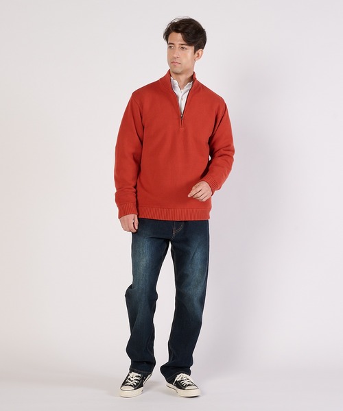 Eddie Bauer（エディーバウアー） タートルネック セーター ニット
