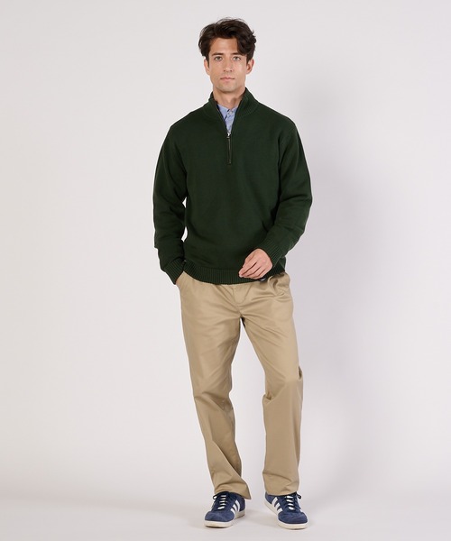 Eddie Bauer（エディーバウアー） タートルネック セーター ニット