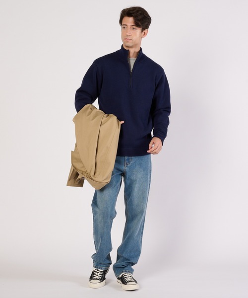 Eddie Bauer（エディーバウアー） タートルネック セーター ニット