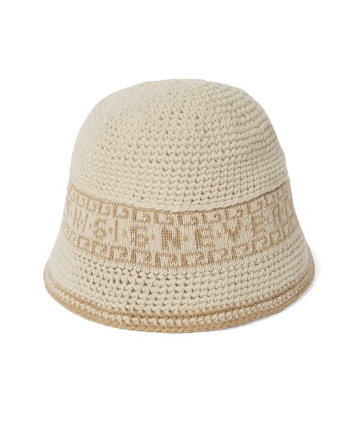 thisisneverthat（ディスイズネバーザット） 帽子 ハット Crochet