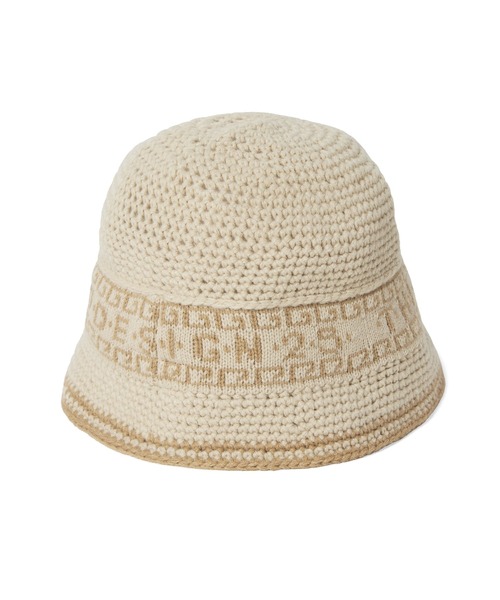 thisisneverthat（ディスイズネバーザット） 帽子 ハット Crochet