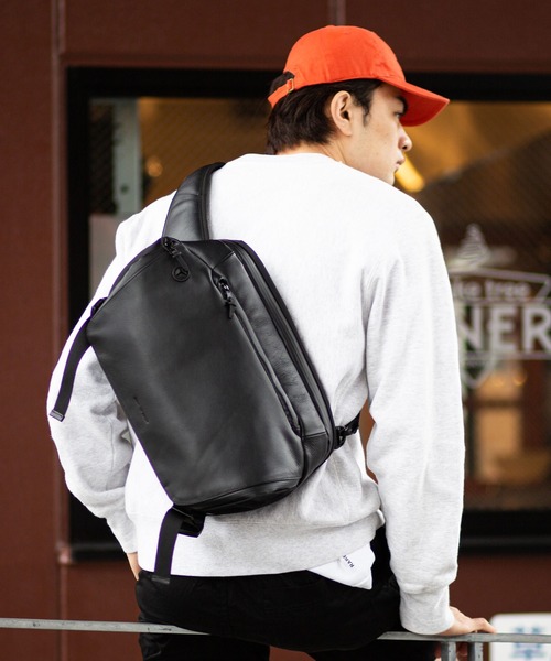 BROSKI&SUPPLY ブロスキー&サプライ メッセンジャーバッグ BROSKI AND SUPPLY 「BROSKI SUPPLY」 メッセンジャーバッグ