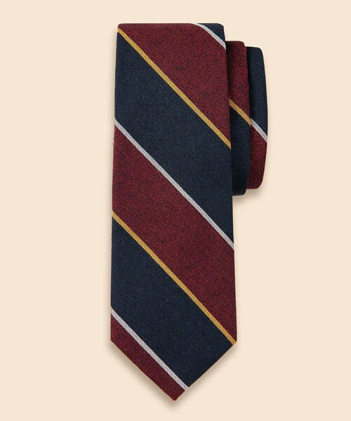 BROOKS BROTHERS（ブルックスブラザーズ） ネクタイ ウールブレンド