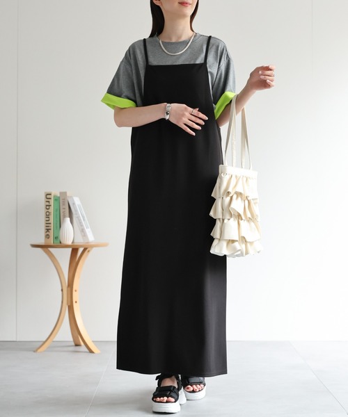 sakishimatokyo 半袖カットソー FREE グレー レディース : ZOZOTOWN