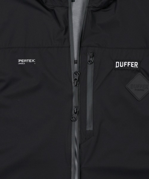 The DUFFER of ST.GEORGE（ザダファーオブセントジョージ） ナイロン