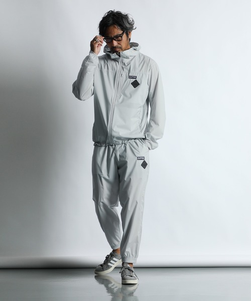 The DUFFER of ST.GEORGE（ザダファーオブセントジョージ） ナイロン