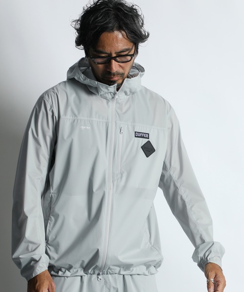 The DUFFER of ST.GEORGE（ザダファーオブセントジョージ） ナイロン