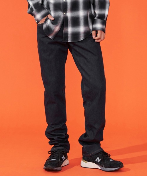 EDWIN（エドウィン） ジーンズ エドウィン「冬用」バイク用 WILD FIRE