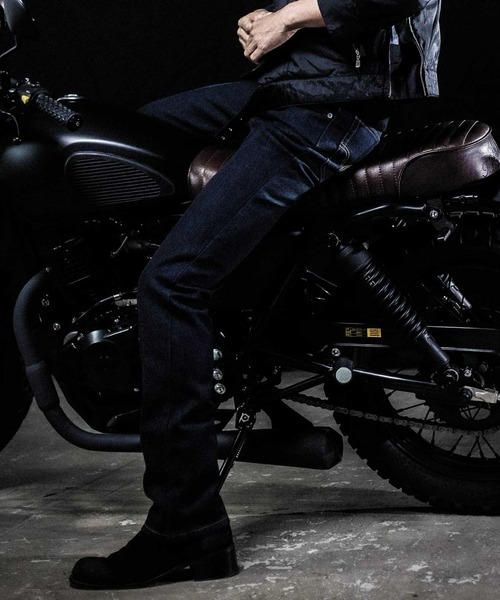 エドウィン　WILD FIRE　バイク用防寒ライディングジーンズ　L EDWIN（エドウィン） ジーンズ エドウィン「冬用」バイク用 WILD FIRE