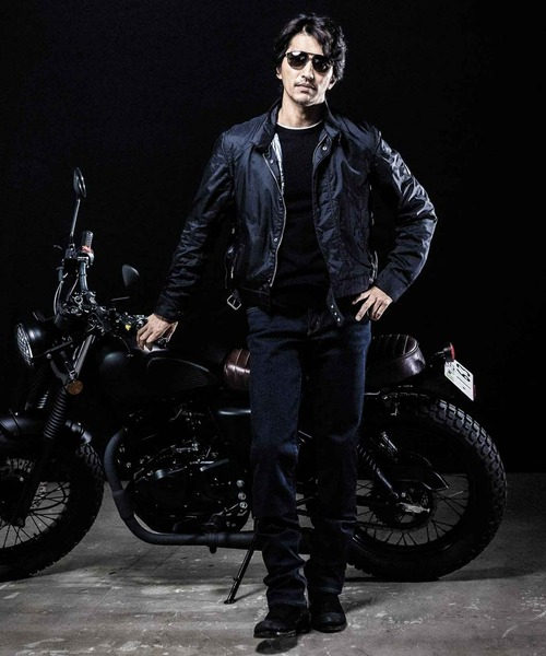 EDWIN（エドウィン） ジーンズ エドウィン「冬用」バイク用 WILD FIRE