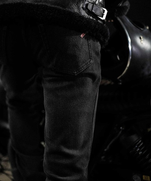 EDWIN（エドウィン） ジーンズ エドウィン「冬用」バイク用 WILD FIRE