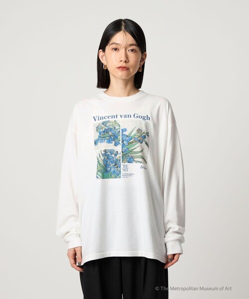 CITEN（シテン） tシャツ 「CITEN」THE METアートグラフィックロンT