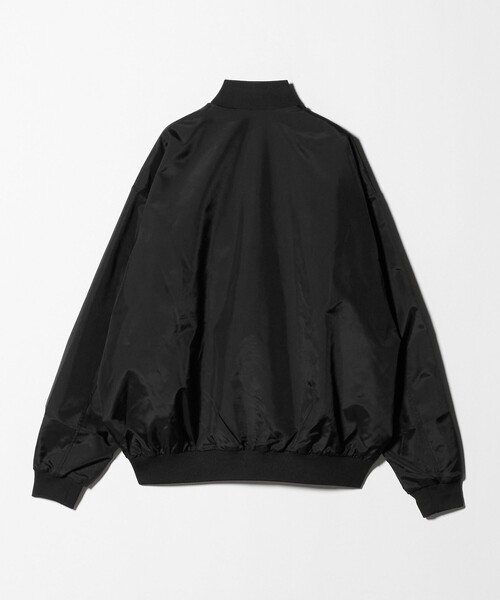 CITEN（シテン） ブルゾン アウター 「CITEN」バルーンジップブルゾン