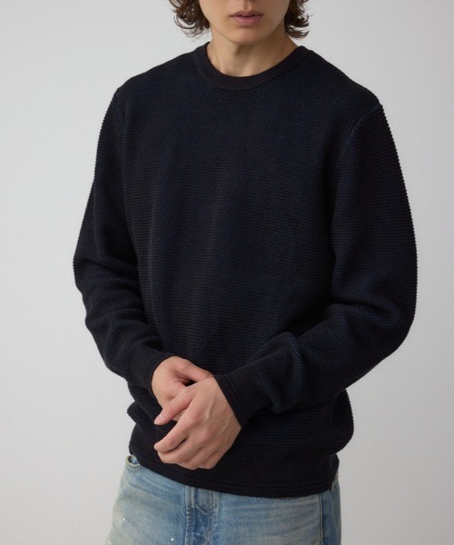 【DECEMBERMAY】Men's ニット セーター DECEMBERMAY｜ディセンバーメイ（メンズ）のニット/セーター通販