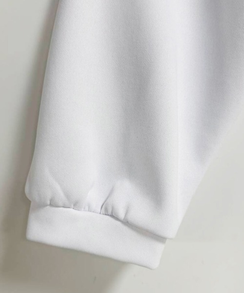 【美品】ーコチャン　ラウンドカラー　ホワイト パフスリーブ シャツ ブラウス シャツ ラウンドカラーパフスリーブブラウス レディース