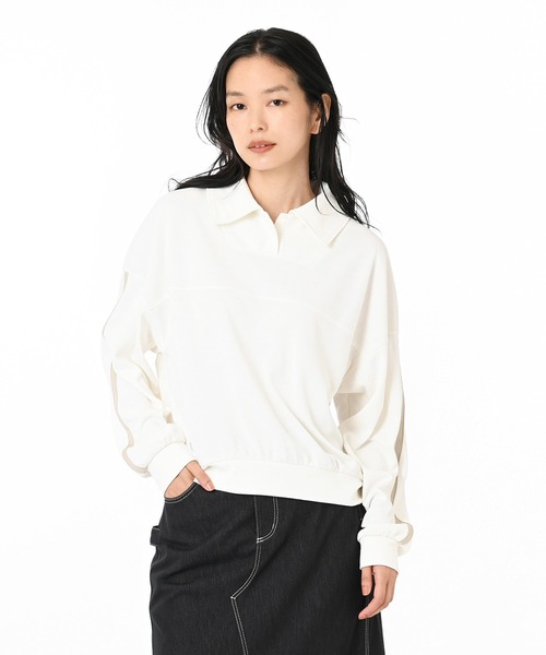 New Balance（ニューバランス） スキッパープルオーバー レディース 