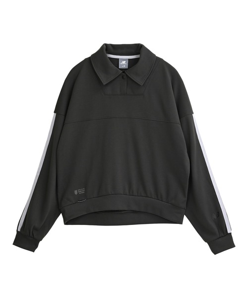 New Balance（ニューバランス） スキッパープルオーバー レディース