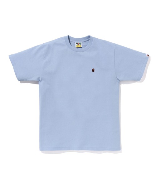 A BATHING APE（アベイシングエイプ） tシャツ APE HEAD ONE POINT TEE