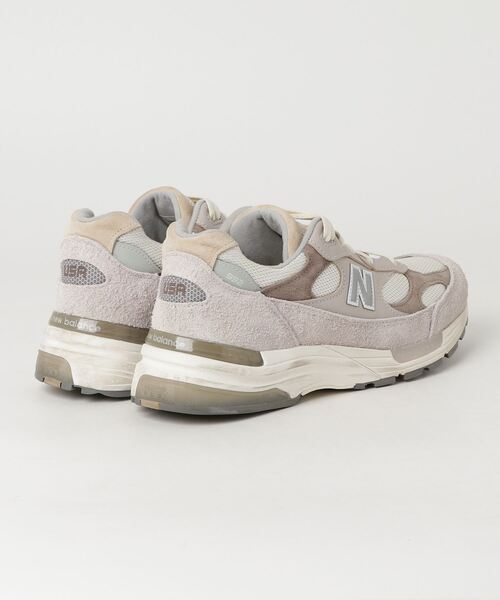 New Balance（ニューバランス） ローカットスニーカー 29cm ベージュ