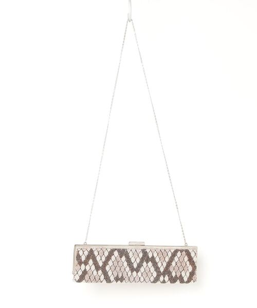 「MOYNA」 2WAYバッグ - ベージュ レディース_画像2