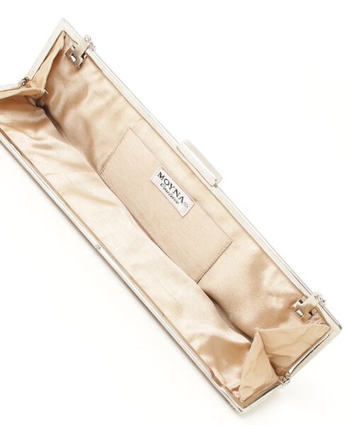 「MOYNA」 2WAYバッグ - ベージュ レディース_画像4