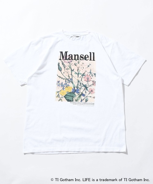 Johnbull（ジョンブル） tシャツ LIFE PICTURE COLLECTION Tシャツ