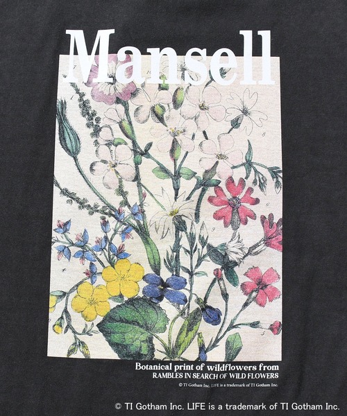Johnbull（ジョンブル） tシャツ LIFE PICTURE COLLECTION Tシャツ