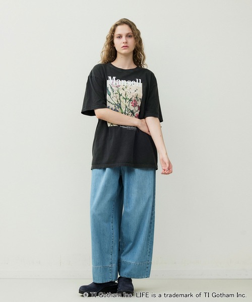 Johnbull（ジョンブル） tシャツ LIFE PICTURE COLLECTION Tシャツ