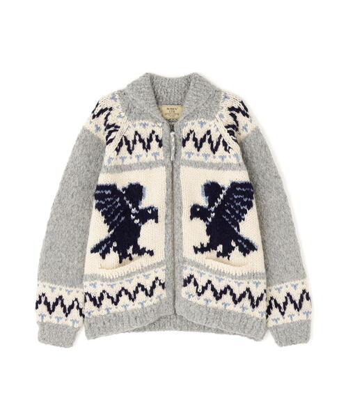 AVIREX（アヴィレックス） セーター ニット HAND MADE ALPACA COWCHIN