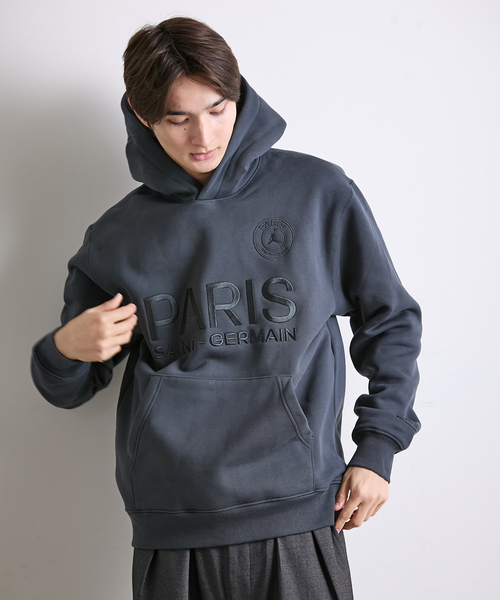 Jordan パーカー 「NIKE / ナイキ」M J PSG STMT FLC PO HV3424- 060