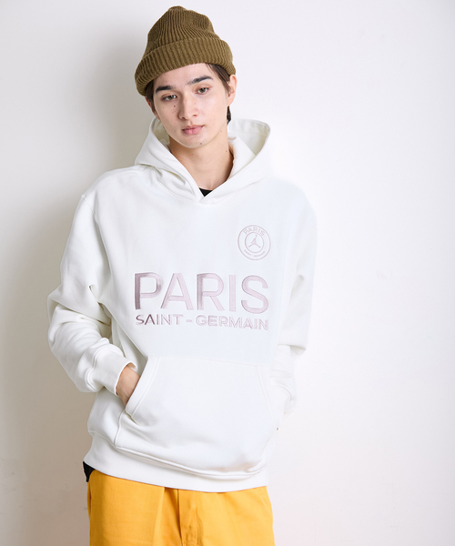 Jordan パーカー 「NIKE / ナイキ」M J PSG STMT FLC PO HV3424- 060
