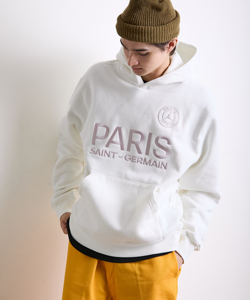 Jordan パーカー 「NIKE / ナイキ」M J PSG STMT FLC PO HV3424- 060