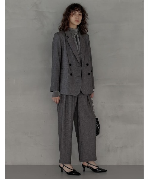 Greed International♡ツイードパンツ Greed International♡ツイードパンツ