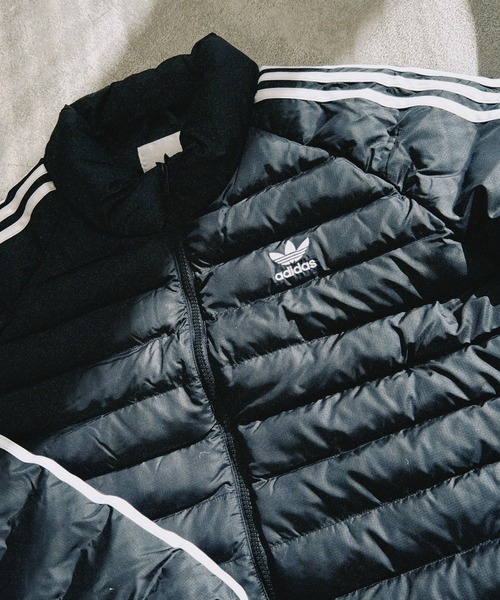 adidas（アディダス） ダウンジャケット ダウン パデッド カラー