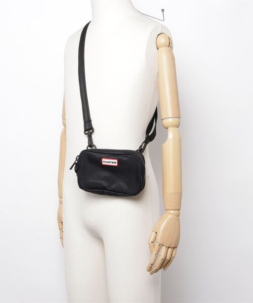 「HUNTER」 ショルダーバッグ FREE ブラック メンズ_画像5