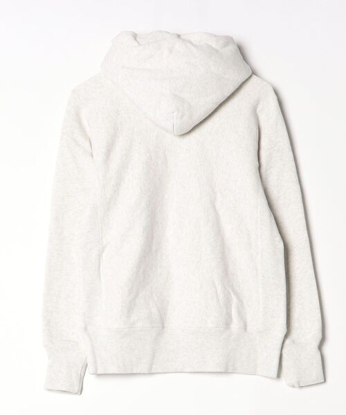 Champion（チャンピオン） プルオーバーパーカー M オートミール