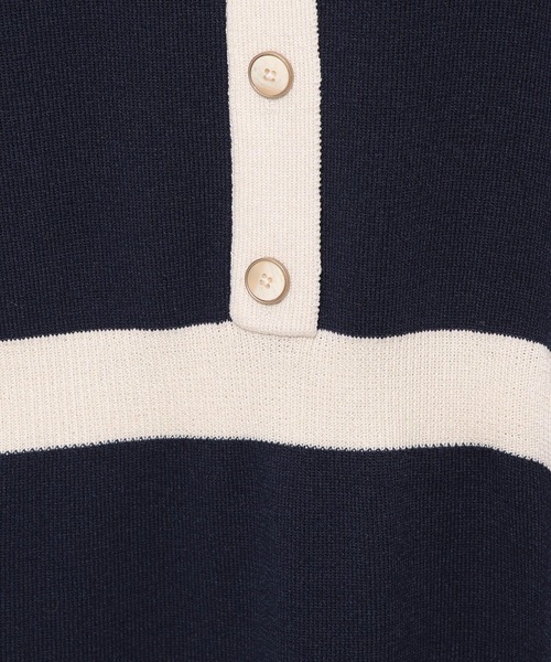 「Andemiu」 半袖ワンピース FREE グレー レディース_画像3