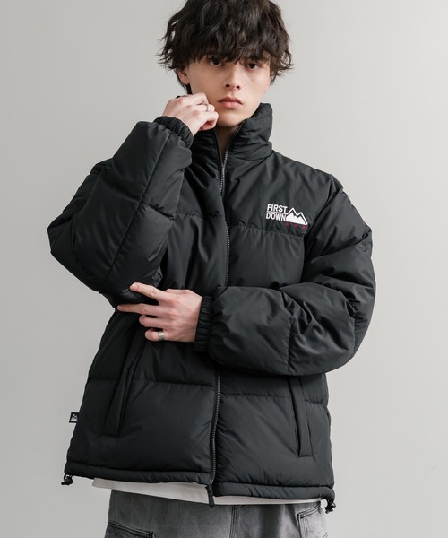 FIRST DOWN（ファーストダウン） ダウンジャケット ダウン メンズ