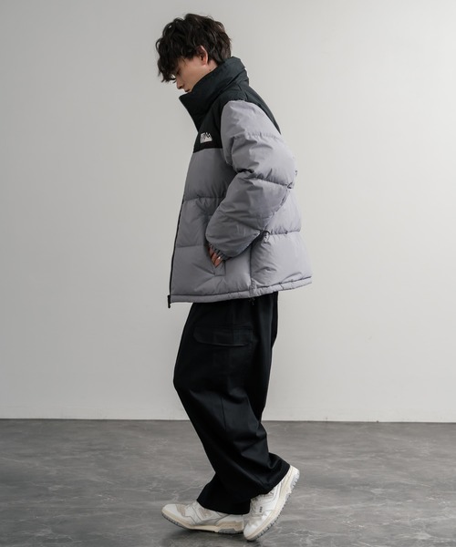 FIRST DOWN（ファーストダウン） ダウンジャケット ダウン BUBBLE DOWN