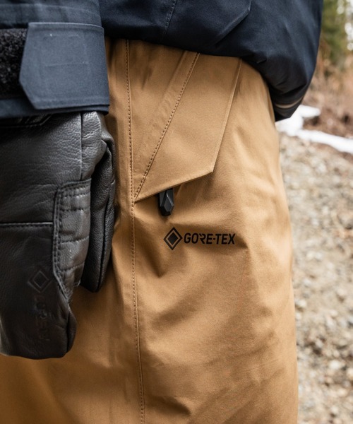 VOLCOM（ボルコム） パンツ VOLCOM TESTER 3L GORE-TEX PANT/ボルコム