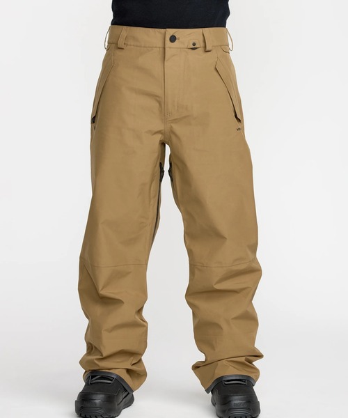 VOLCOM（ボルコム） パンツ VOLCOM TESTER 3L GORE-TEX PANT/ボルコム