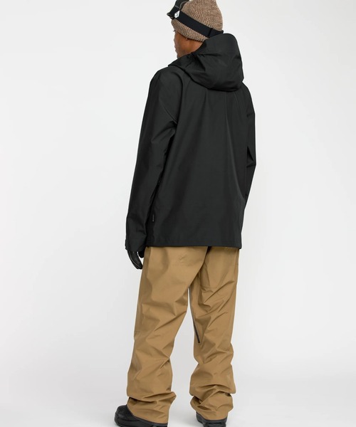 未使用 VOLCOM L GORE-TEX パンツ ブラック 黒 S ボルコム VOLCOM（ボルコム） パンツ VOLCOM TESTER 3L GORE-TEX PANT/ボルコム
